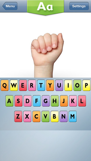 免費下載教育APP|ASL Finger Spelling Game app開箱文|APP開箱王