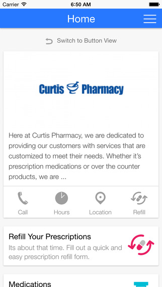 免費下載健康APP|Curtis Pharmacy app開箱文|APP開箱王