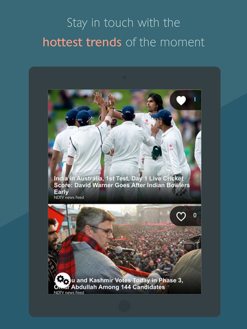 【免費新聞App】Trendee India-APP點子