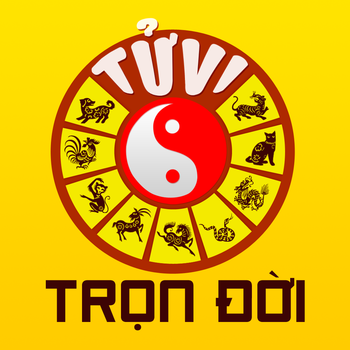 Tử Vi Trọn Đời LOGO-APP點子