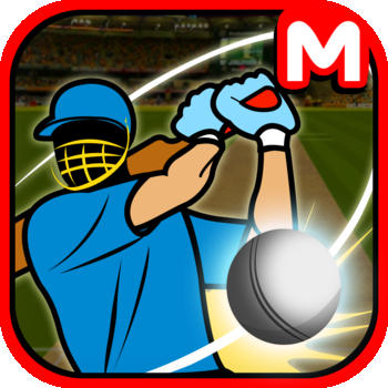 MPL Cricket Fever 2014 LOGO-APP點子