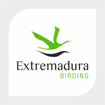 Birding in Extremadura LOGO-APP點子