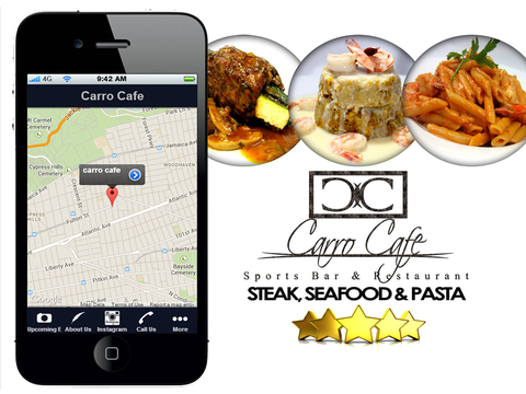 【免費生活App】Carro Cafe-APP點子