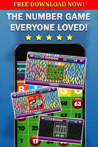 Bingo Boov PLUS - Play Online Casino and Game of Chances for FREE ! screenshot 3