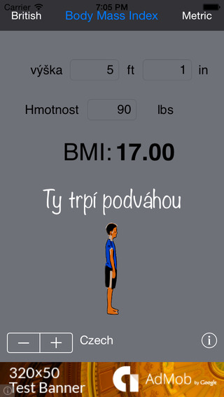 BMI Calci