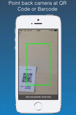 Barcode & QR code - Pro screenshot 2