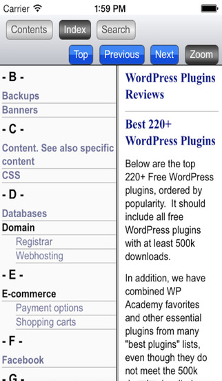 免費下載教育APP|Wordpress Plugins 2014 app開箱文|APP開箱王