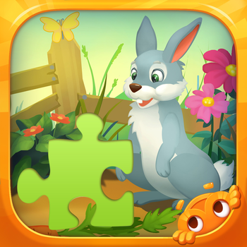 Bountiful Harvest - Cute Puzzles LOGO-APP點子