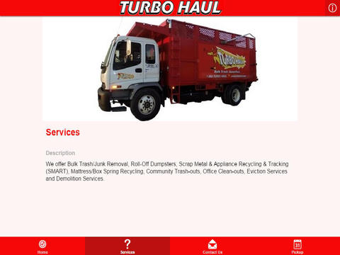 【免費交通運輸App】TurboHaul, Inc-APP點子