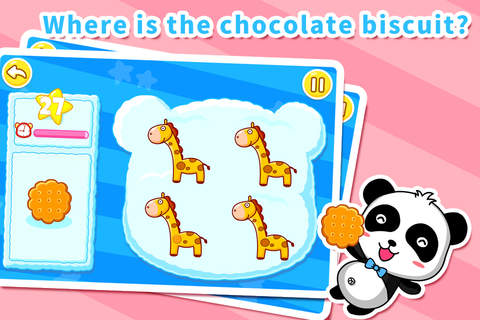 Baby, come to find me — games for kids screenshot 2