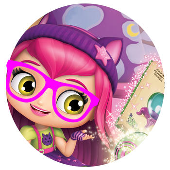 Puzzle Free  for Little Charmers 遊戲 App LOGO-APP開箱王