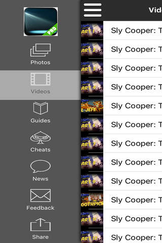 Game Pro Guru - Sly Cooper: Thieves in Time Version screenshot 3