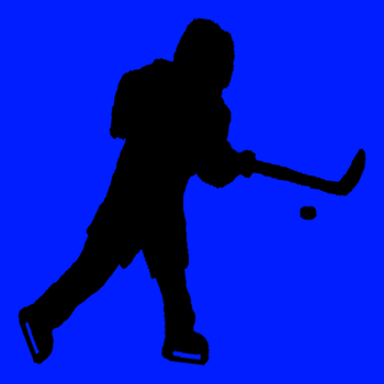 Slap Shot Challenge LOGO-APP點子