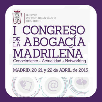 Congreso ICAM 2015 LOGO-APP點子