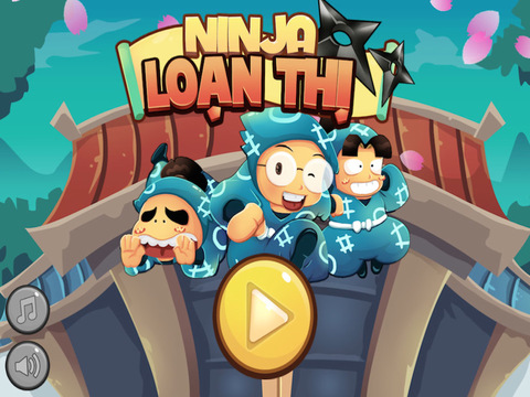 【免費遊戲App】Ninja Loạn Thị-APP點子