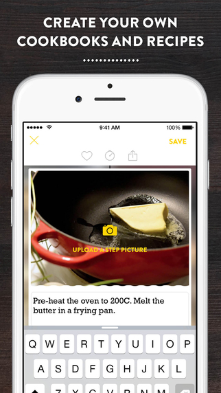 【免費生活App】Kitchen Stories - free video and photo cookbook-APP點子