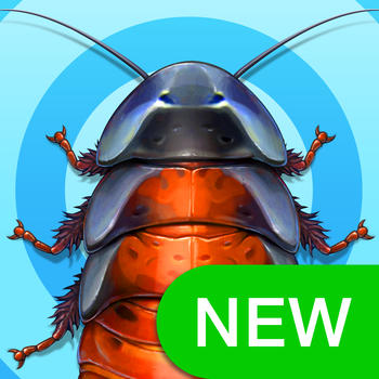 iBugs Invasion FREE — Top & Best Game for Kids and Adults LOGO-APP點子