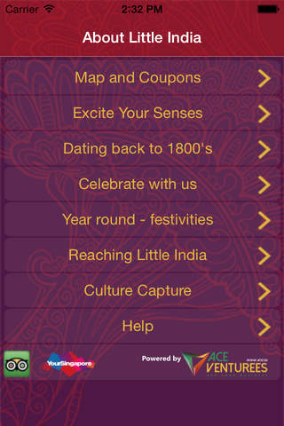 Little India Heritage Trial screenshot 2