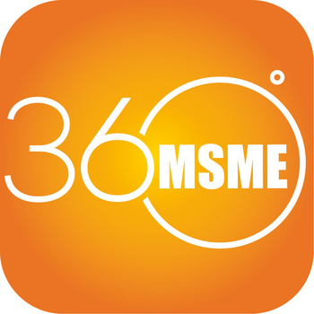 MSME 360 - Strategic SME Intelligence LOGO-APP點子