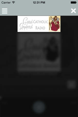 Good Shepherd Catholic Radio screenshot 3