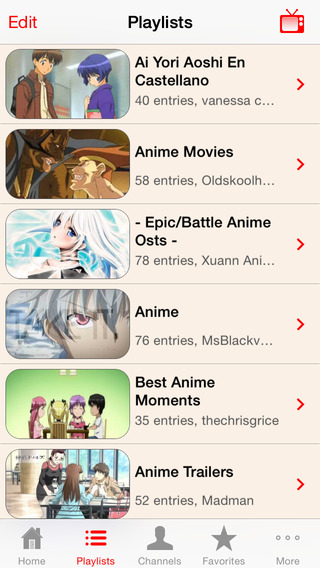 免費下載娛樂APP|AnimeViewer - Top 300 Japan Anime app開箱文|APP開箱王