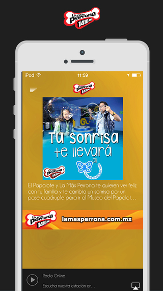 【免費音樂App】Perrona 1410-APP點子