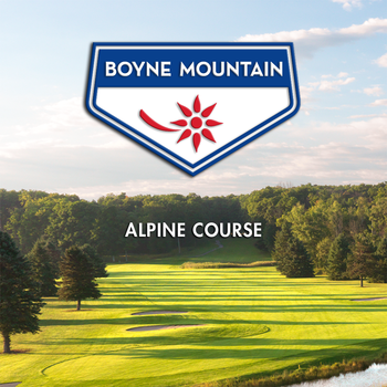 Boyne Mountain - The Alpine LOGO-APP點子