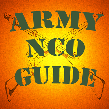 Army NCO Guide LOGO-APP點子