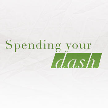 Spending Your Dash LOGO-APP點子