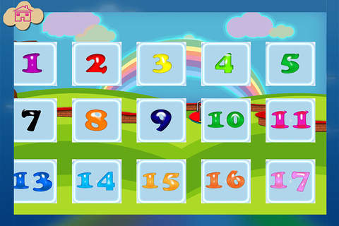 123 Puzzles Preschool Learning Experience Game screenshot 2