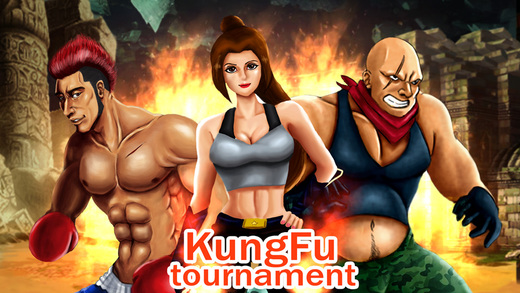 Kungfu Fighter: Underground Tournament of Death