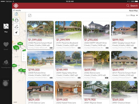 免費下載生活APP|Dippy Real Estate ● Santa Clarita Home Search app開箱文|APP開箱王