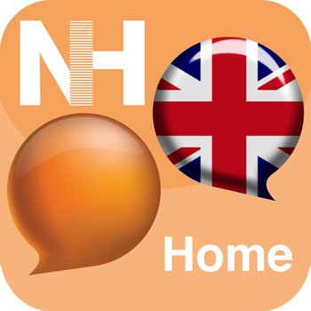 Talk Around It Home (Speech & Language Therapy App) LOGO-APP點子