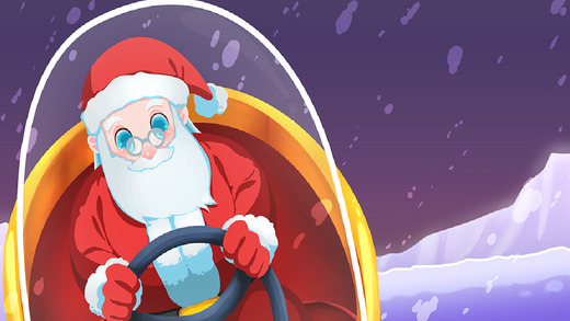 Santa Sleigh Wars - Christmas Family Fun Game