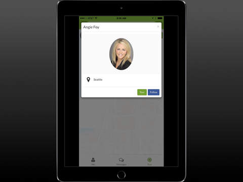 【免費生活App】Angie Foy - Real Estate Agent-APP點子