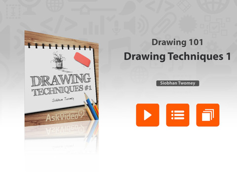 免費下載攝影APP|Drawing Techniques 101 app開箱文|APP開箱王