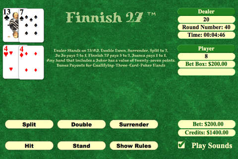 Finnish 27 ™ screenshot 3