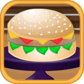 Cooking Trends Hamburger Cake LOGO-APP點子