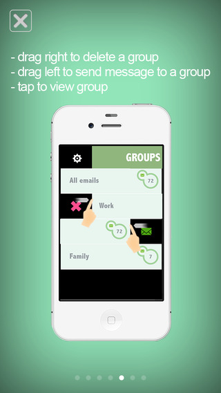 【免費工具App】Group SMS - Group Mail Sender-APP點子