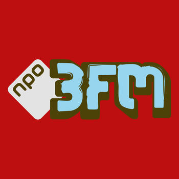 NPO 3FM LOGO-APP點子