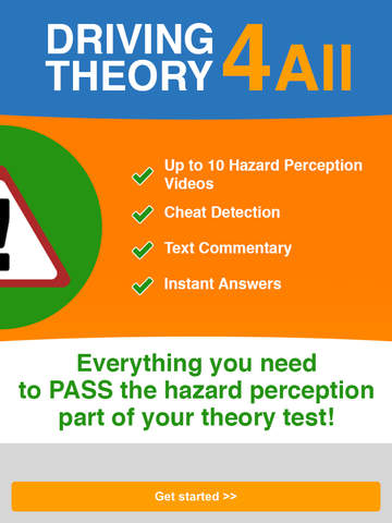 【免費教育App】UK Driving Theory Test - Hazard Perception Videos - Vol 8-APP點子