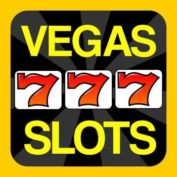 Vegas Slots - Flaming 7s slot machine games! Spin & win coins casino experience 遊戲 App LOGO-APP開箱王