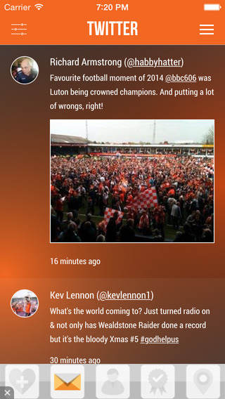 【免費運動App】LTFC News App-APP點子