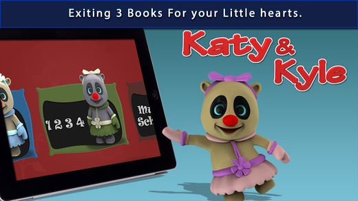 Katy Kyle Preschool Kids Game Free Lite