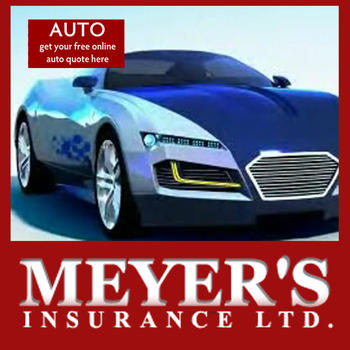 Meyer's Insurance Ltd. LOGO-APP點子