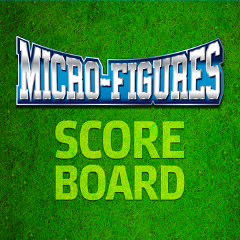 Micro-Figures Scoreboard LOGO-APP點子