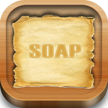 Soap calculator PRO LOGO-APP點子