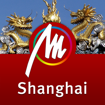 Shanghai MM City – Stadtführer zum Selbstentdecken LOGO-APP點子