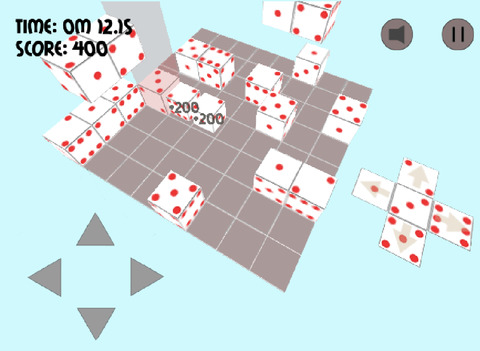【免費遊戲App】Diced Full Version-APP點子