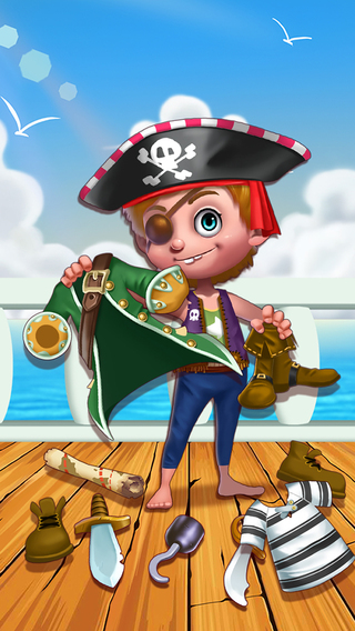 Pirates Tale - Treasure Island Adventure